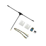 Venta al por mayor GEPRC ELRS Nano 915/868MHz 2,4 GHz para Dron de carreras de largo alcance
